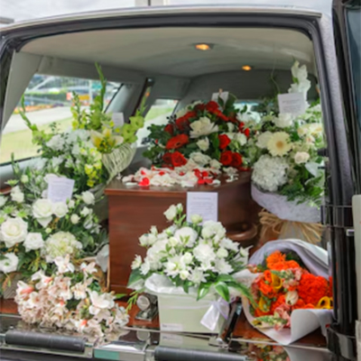 Plano Funerário com Traslado