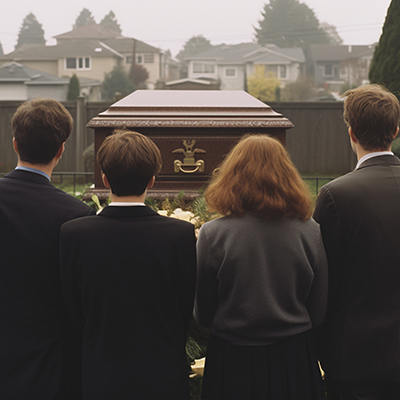 Proteção Familiar Funerária
